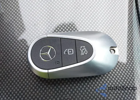 2023 Mercedes-Benz C 300 Sedan из США, поврежденный, VIN W1KAF4GB3PR102972